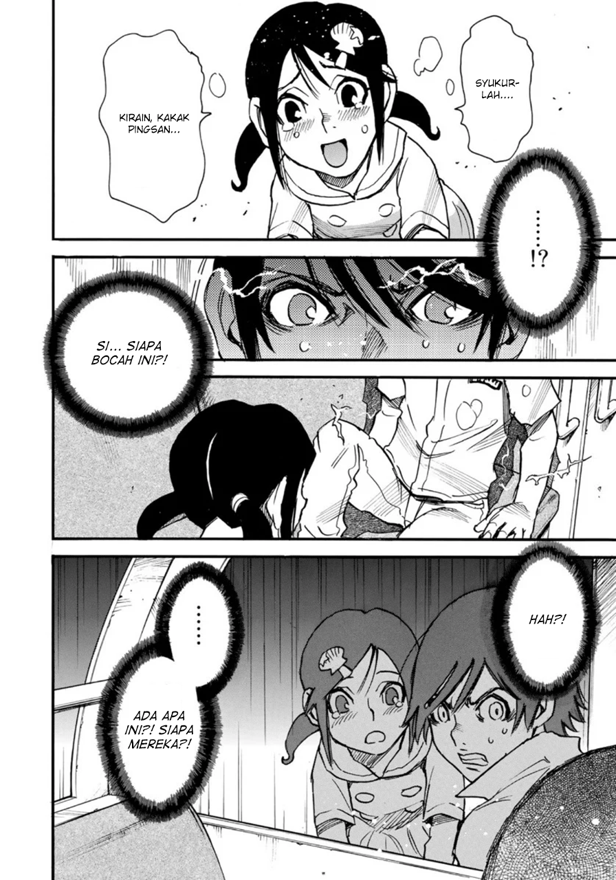 Mizutamari ni Ukabu Shima Chapter 02 Gambar 41